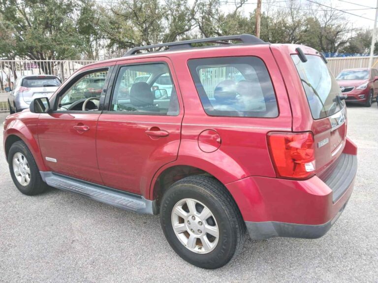 2008 MAZDA TRIBUTE SPORT