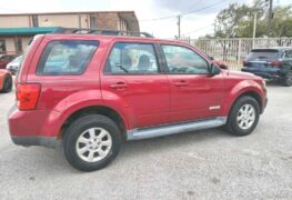2008 MAZDA TRIBUTE SPORT
