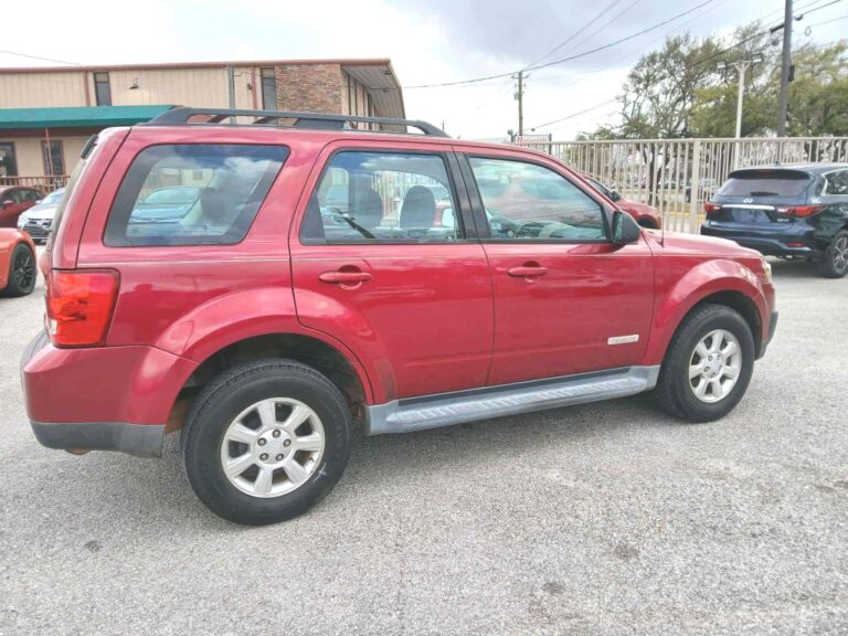 2008 MAZDA TRIBUTE SPORT