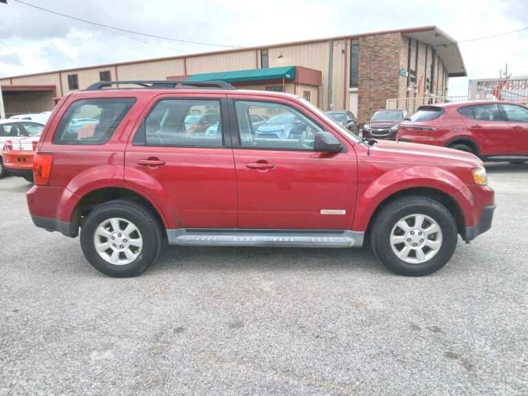 2008 MAZDA TRIBUTE SPORT