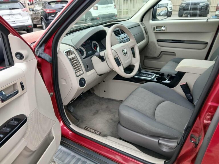 2008 MAZDA TRIBUTE SPORT