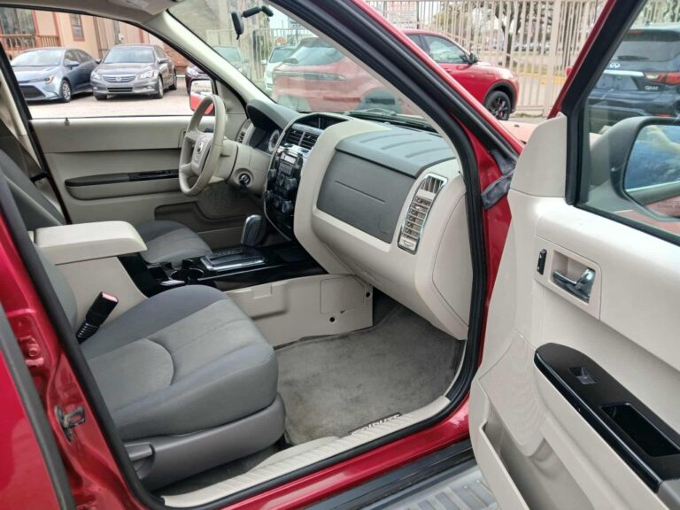 2008 MAZDA TRIBUTE SPORT