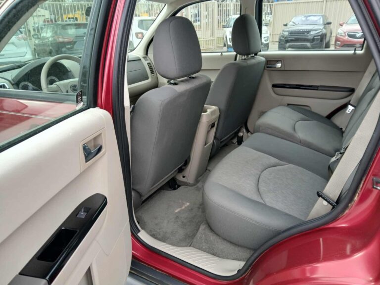 2008 MAZDA TRIBUTE SPORT