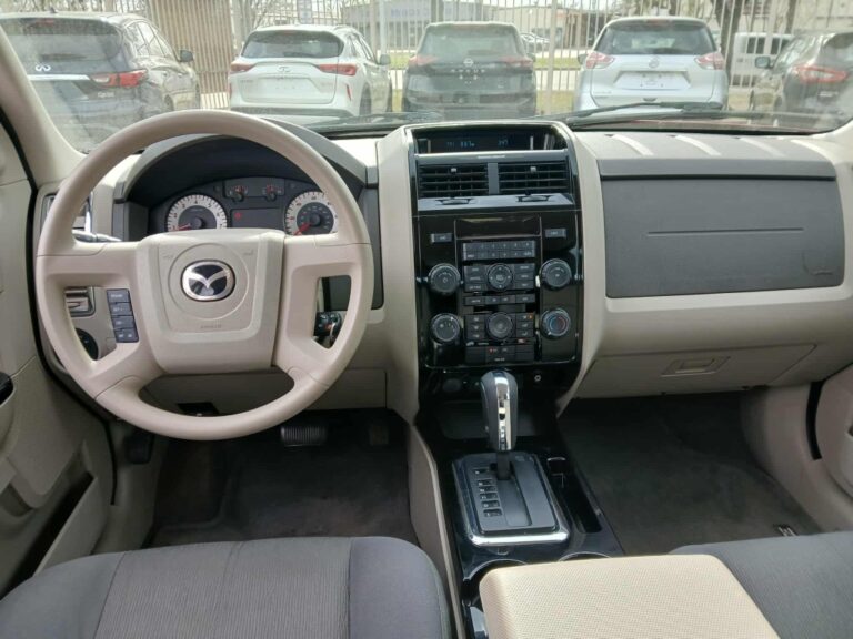 2008 MAZDA TRIBUTE SPORT