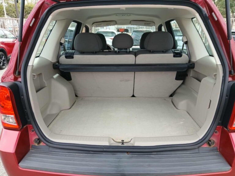 2008 MAZDA TRIBUTE SPORT