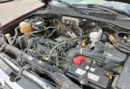 2008 MAZDA TRIBUTE SPORT