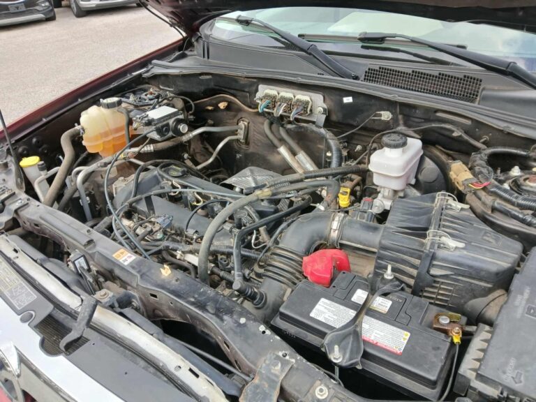 2008 MAZDA TRIBUTE SPORT