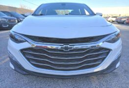 2022 CHEVROLET MALIBU RS