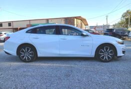 2022 CHEVROLET MALIBU RS