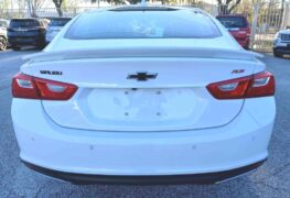 2022 CHEVROLET MALIBU RS
