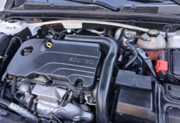 2022 CHEVROLET MALIBU RS