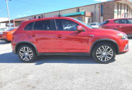 2017 MITSUBISHI OUTLANDER SPORT ES