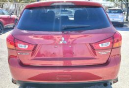 2017 MITSUBISHI OUTLANDER SPORT ES