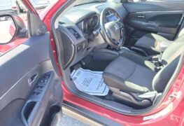 2017 MITSUBISHI OUTLANDER SPORT ES