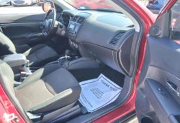 2017 MITSUBISHI OUTLANDER SPORT ES