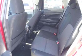 2017 MITSUBISHI OUTLANDER SPORT ES