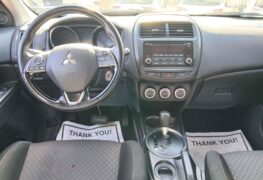 2017 MITSUBISHI OUTLANDER SPORT ES