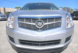 2010 CADILLAC SRX LUXURY