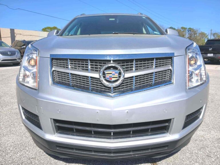 2010 CADILLAC SRX LUXURY