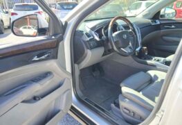 2010 CADILLAC SRX LUXURY