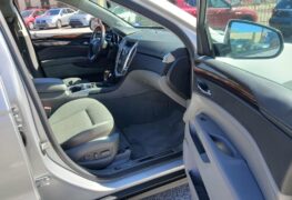 2010 CADILLAC SRX LUXURY