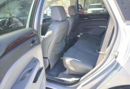 2010 CADILLAC SRX LUXURY