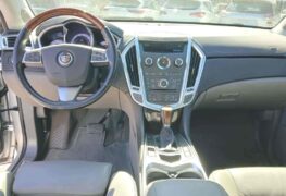 2010 CADILLAC SRX LUXURY