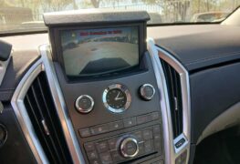 2010 CADILLAC SRX LUXURY