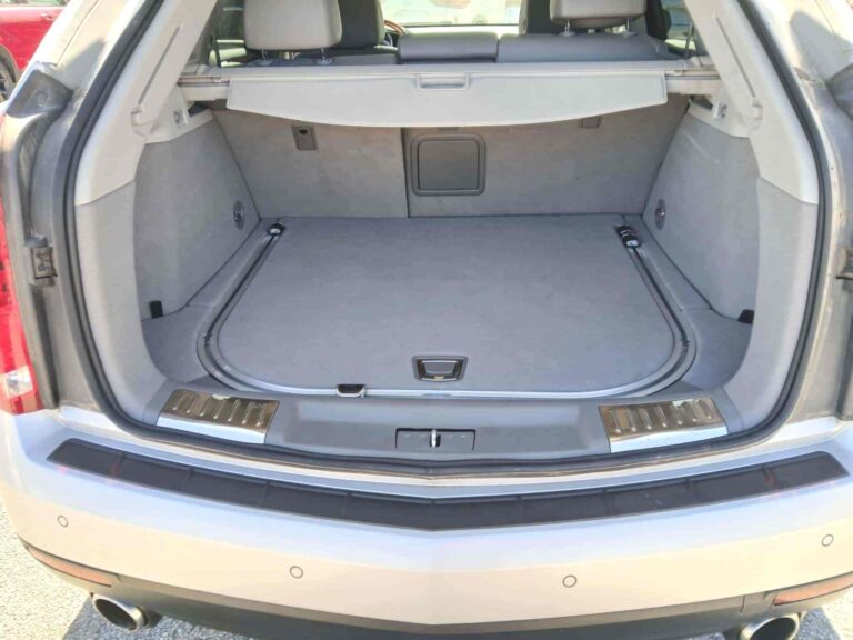 2010 CADILLAC SRX LUXURY