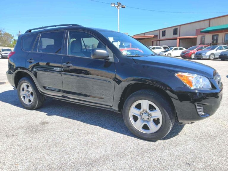2010 TOYOTA RAV4