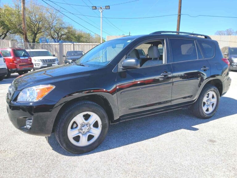 2010 TOYOTA RAV4
