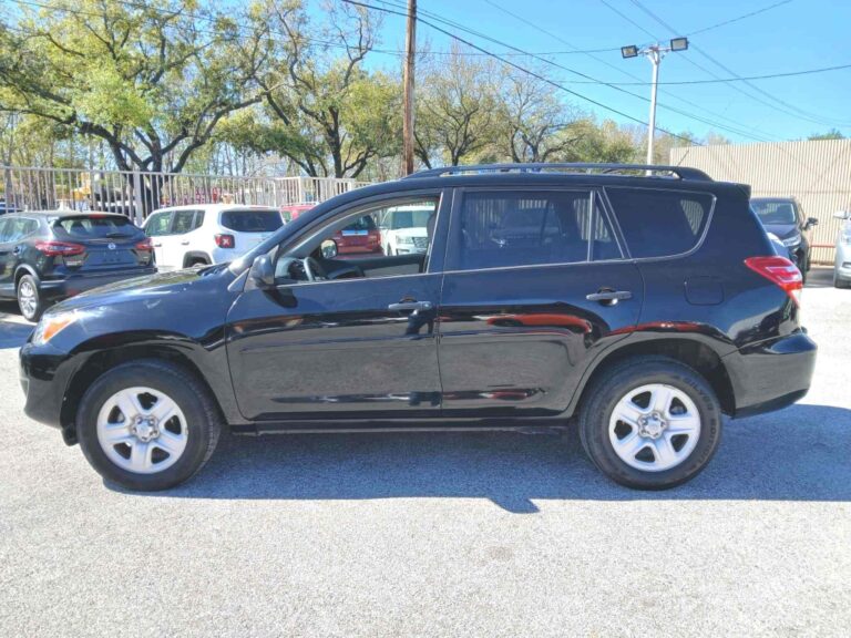 2010 TOYOTA RAV4