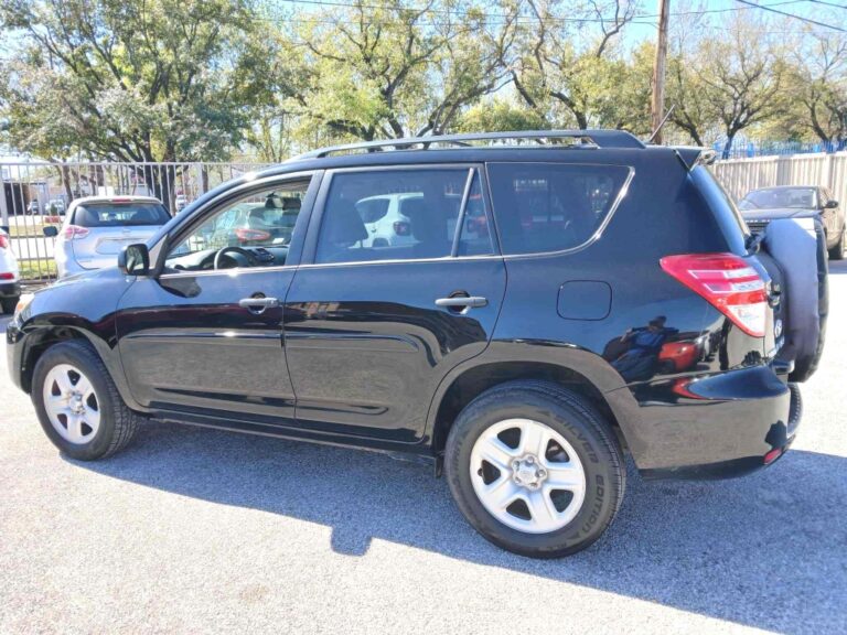 2010 TOYOTA RAV4