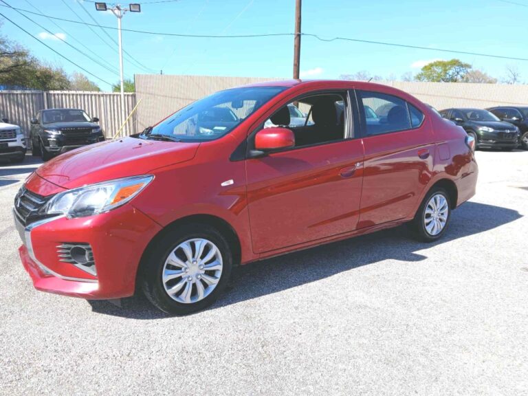 2024 MITSUBISHI MIRAGE G4