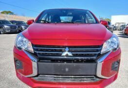 2024 MITSUBISHI MIRAGE G4