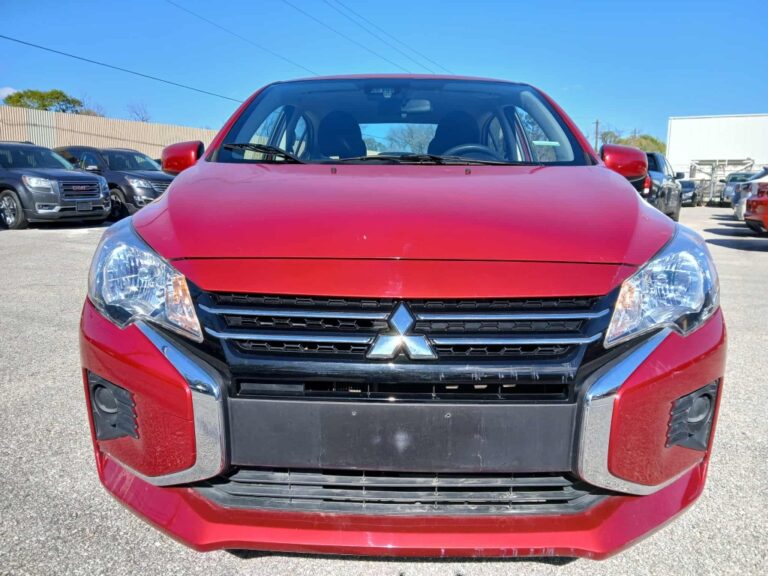 2024 MITSUBISHI MIRAGE G4