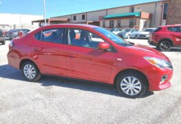 2024 MITSUBISHI MIRAGE G4