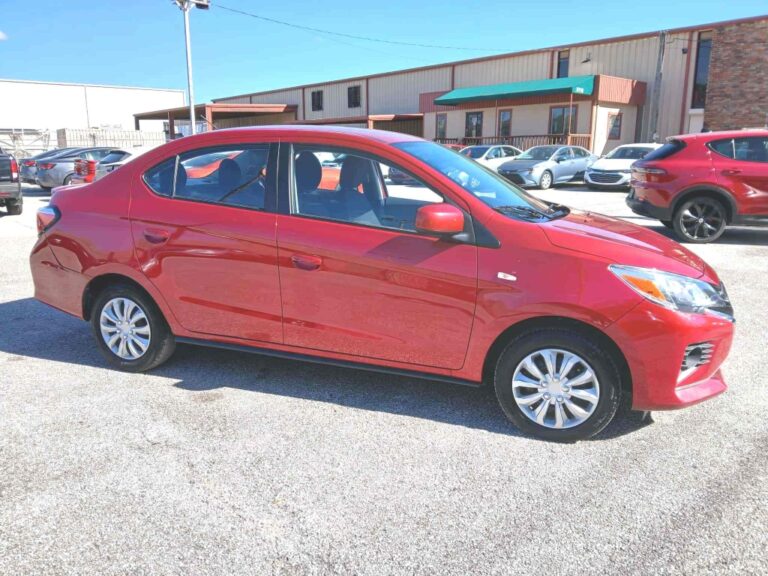 2024 MITSUBISHI MIRAGE G4