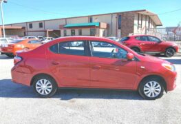 2024 MITSUBISHI MIRAGE G4