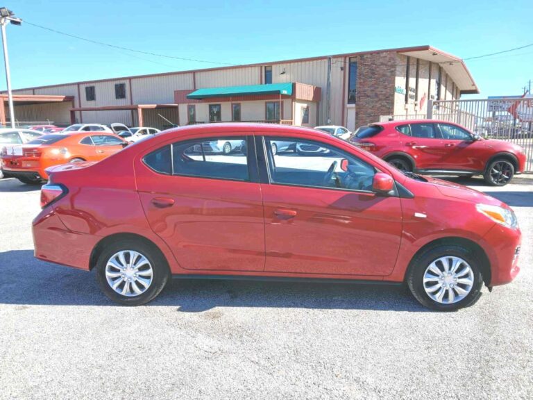 2024 MITSUBISHI MIRAGE G4