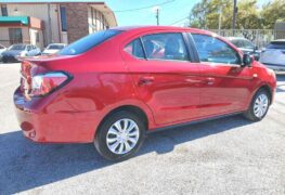 2024 MITSUBISHI MIRAGE G4