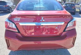 2024 MITSUBISHI MIRAGE G4