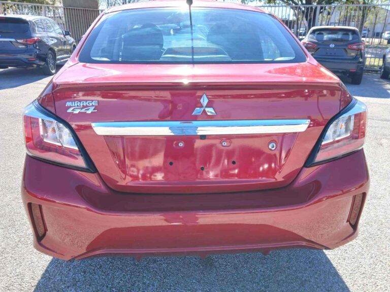 2024 MITSUBISHI MIRAGE G4
