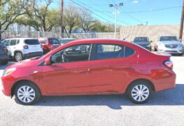 2024 MITSUBISHI MIRAGE G4