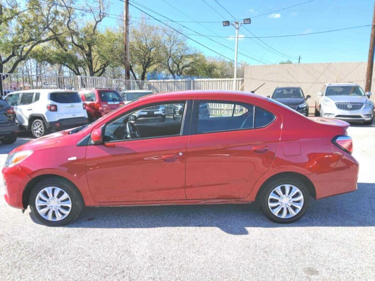 2024 MITSUBISHI MIRAGE G4