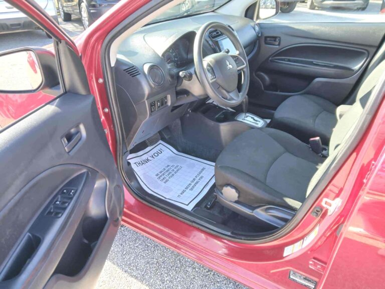 2024 MITSUBISHI MIRAGE G4