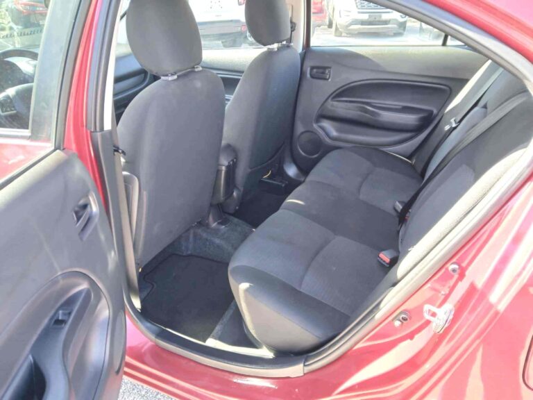 2024 MITSUBISHI MIRAGE G4