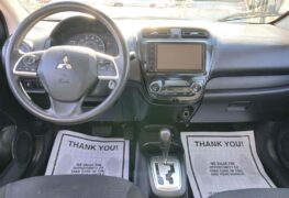 2024 MITSUBISHI MIRAGE G4