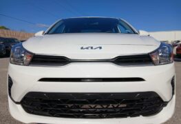 2023 KIA RIO LX