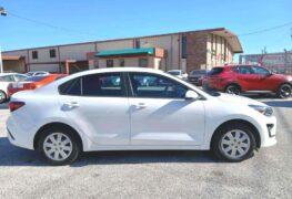 2023 KIA RIO LX